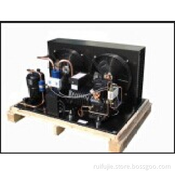 Semi-Hermetic Copeland Compressor Condensing Unit